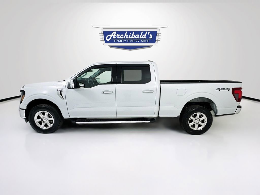 Used 2024 Ford F150 XLT w/ Equipment Group 302A MID AWD/4WD image 4