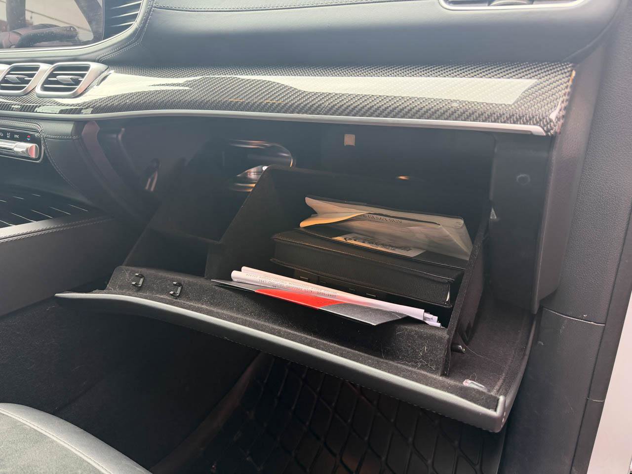 Used 2024 Mercedes-Benz GLS 63 AMG 4MATIC image 20