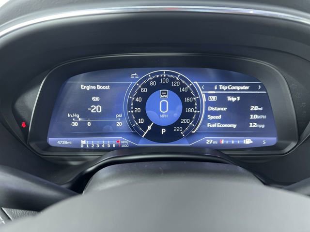 Certified 2024 Cadillac CT5 V Blackwing w/ Driver Assist Package image 11