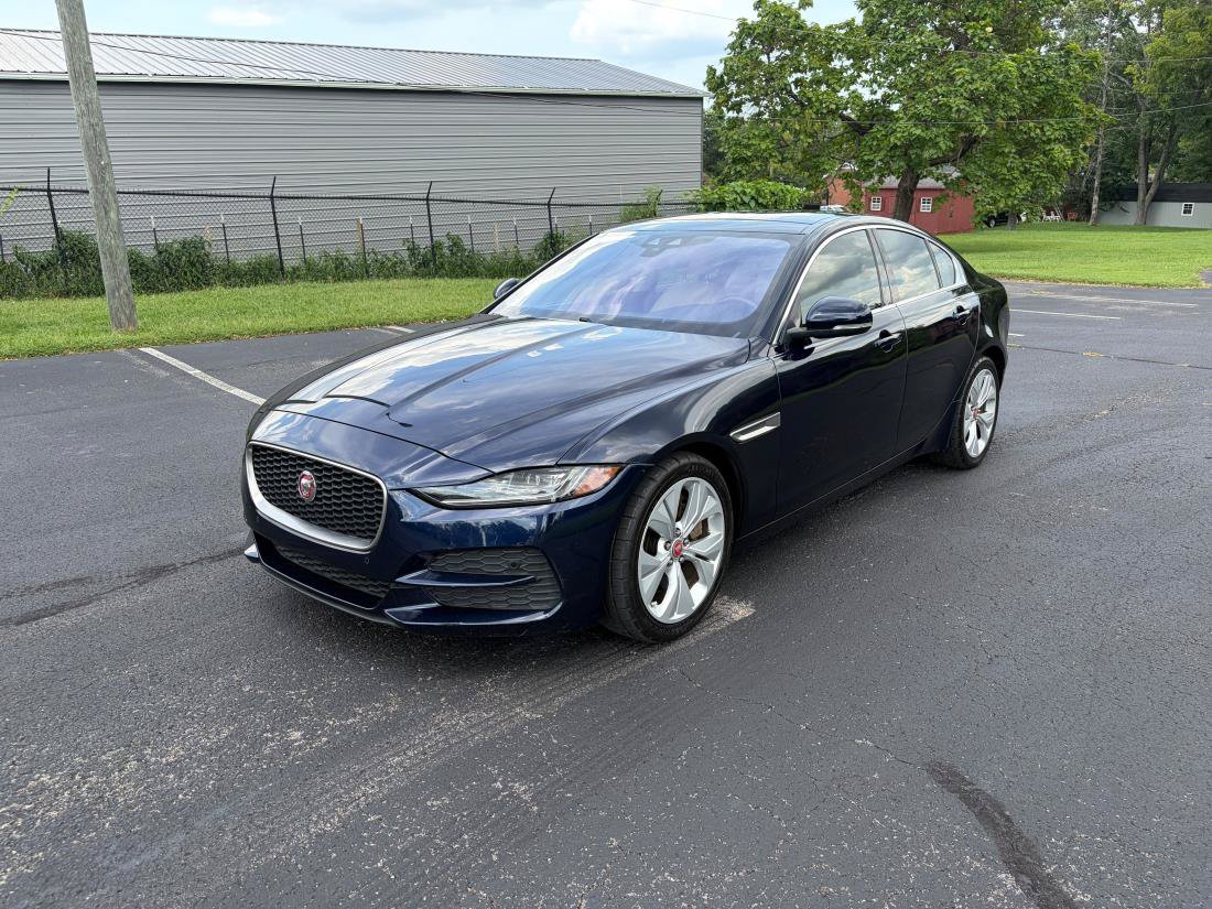 Used 2020 Jaguar XE S