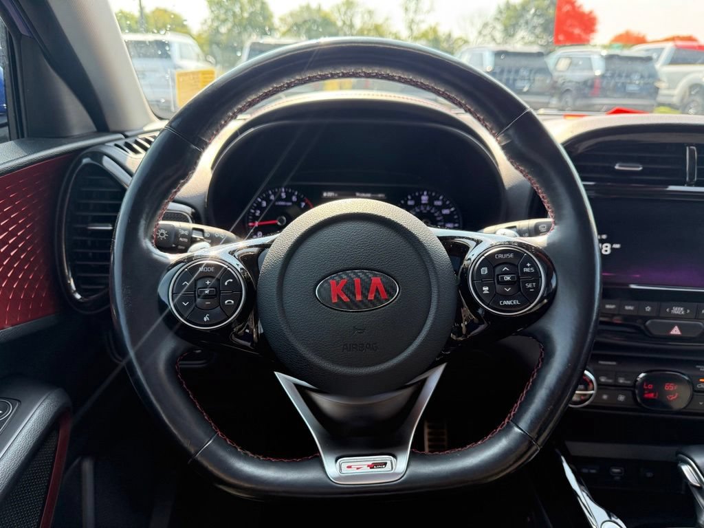 Used 2020 Kia Soul GT-Line Turbo FWD image 14