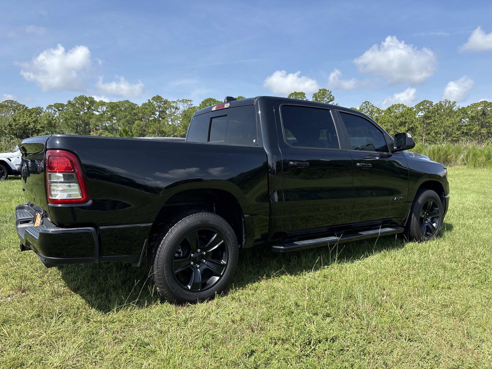 Certified 2024 RAM 1500 Big Horn RWD image 3