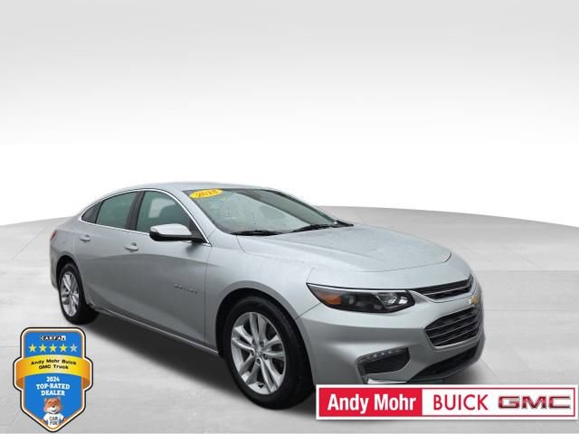 Used 2018 Chevrolet Malibu LT