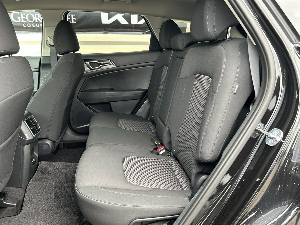 New 2026 Kia Sportage LX AWD/4WD image 12