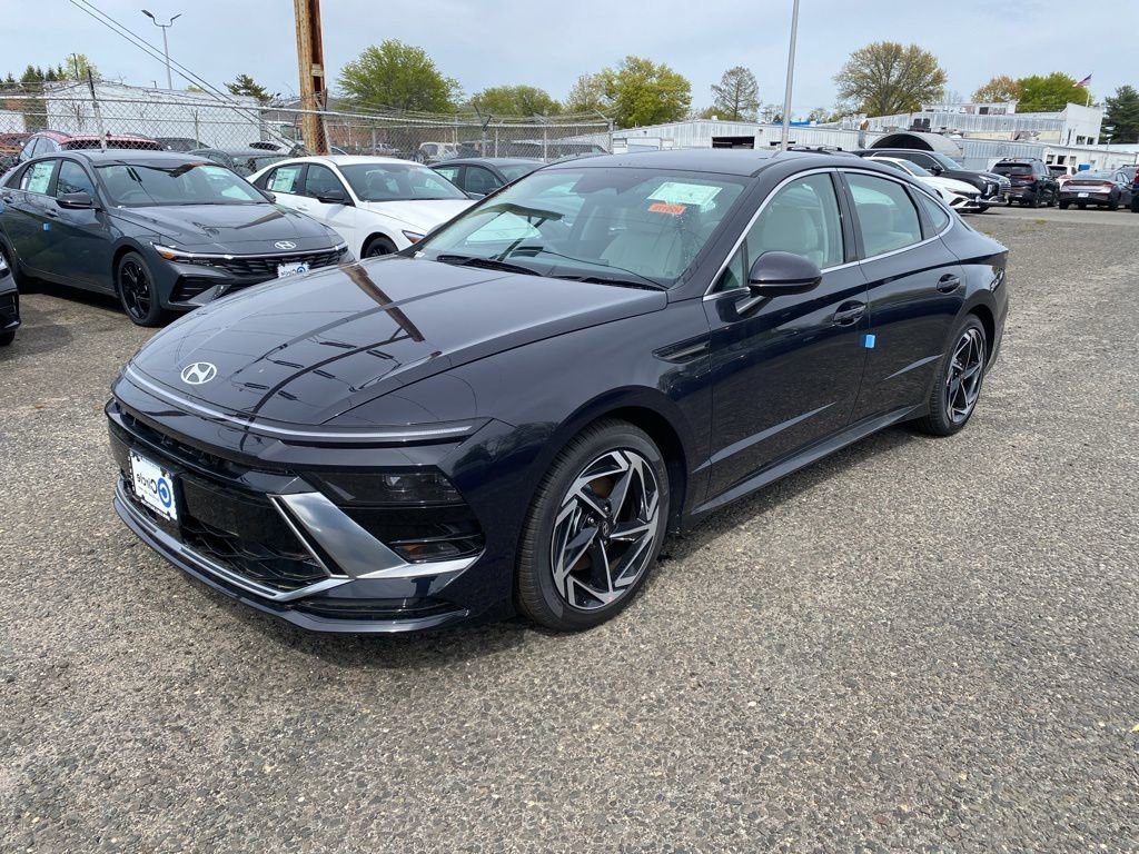 New 2026 Hyundai Sonata SEL AWD/4WD image 6
