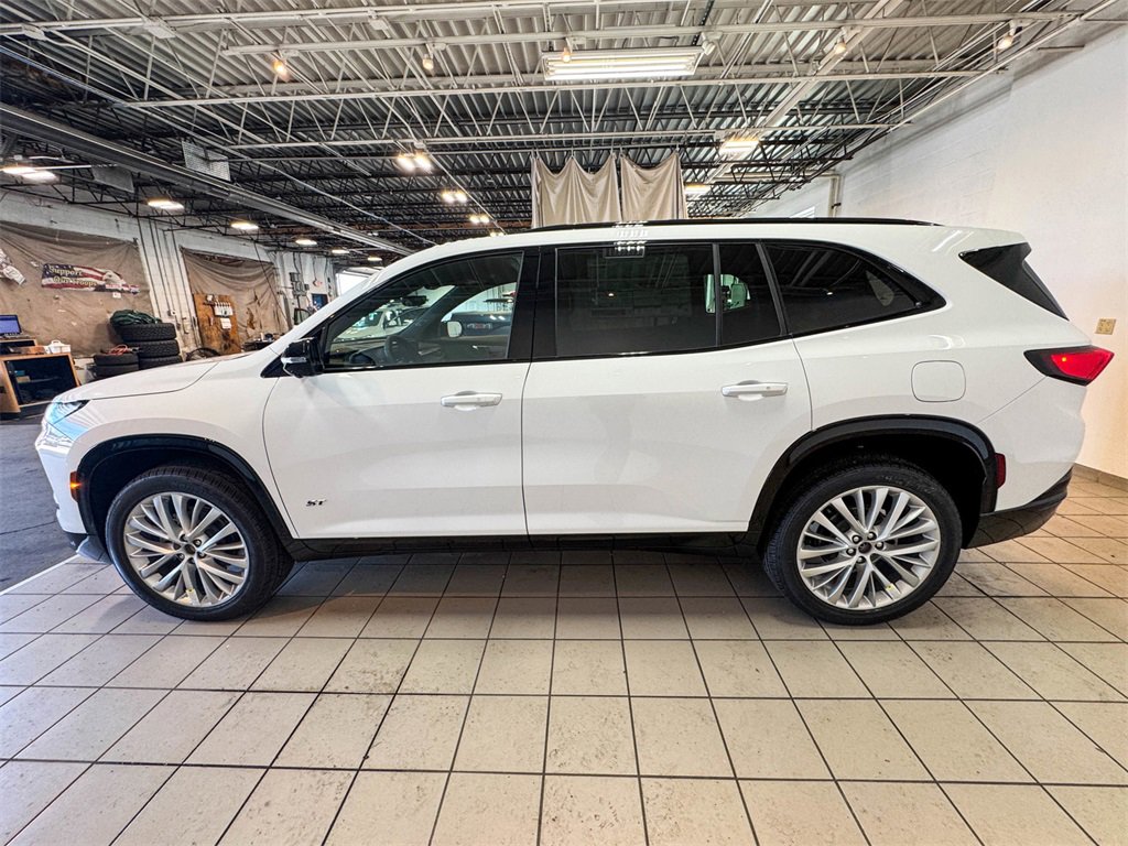 New 2026 Buick Enclave Sport Touring w/ Power Package image 8