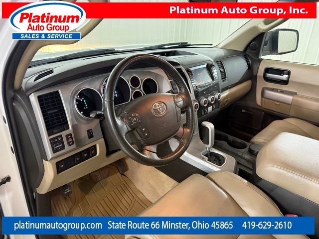 Used 2008 Toyota Sequoia Limited AWD/4WD image 13