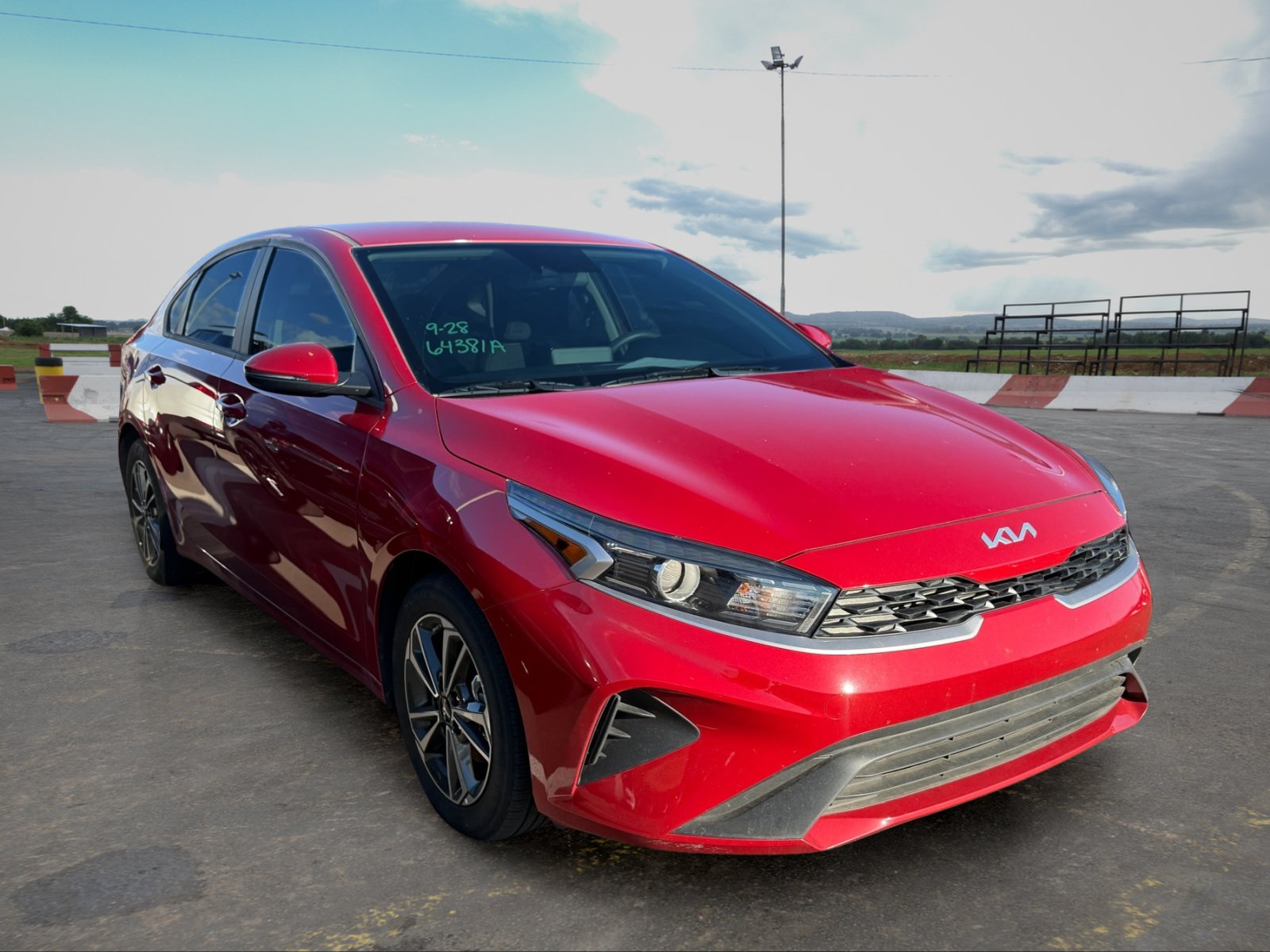 Certified 2024 Kia Forte LXS w/ LXS Technology Package FWD image 2