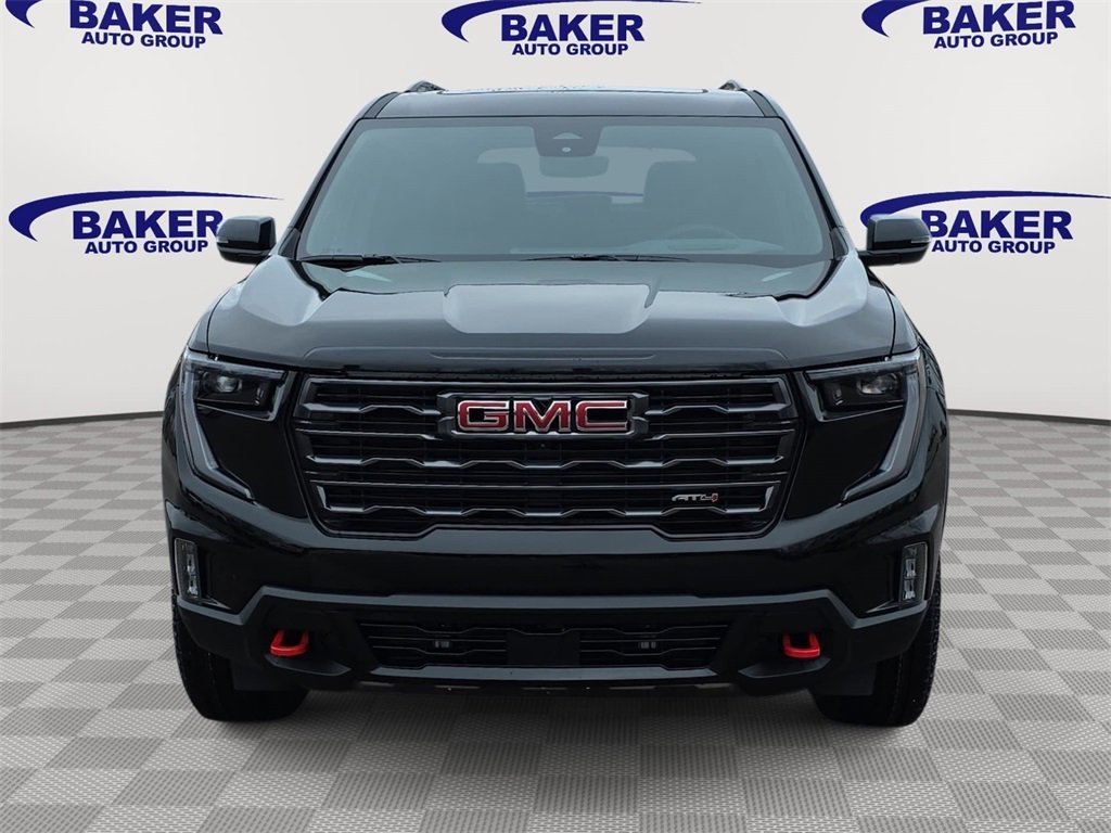 New 2026 GMC Acadia AT4 w/ Luxury Package image 2