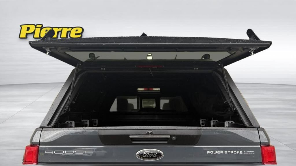 Used 2021 Ford F250 Lariat AWD/4WD image 5