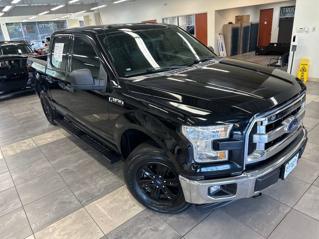 Used 2017 Ford F150 XLT AWD/4WD image 10