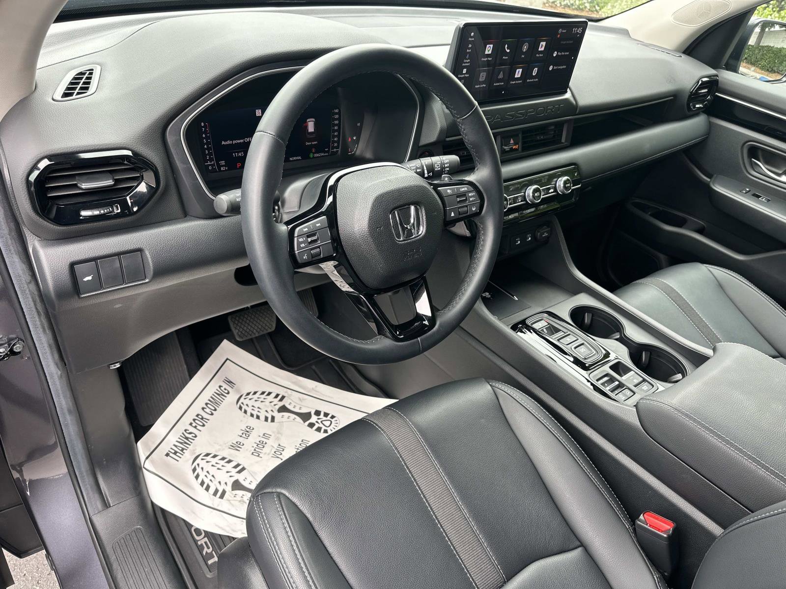 Used 2026 Honda Passport RTL image 9