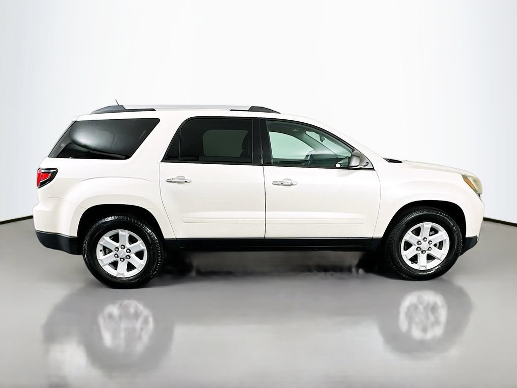 Used 2015 GMC Acadia SLE FWD image 4