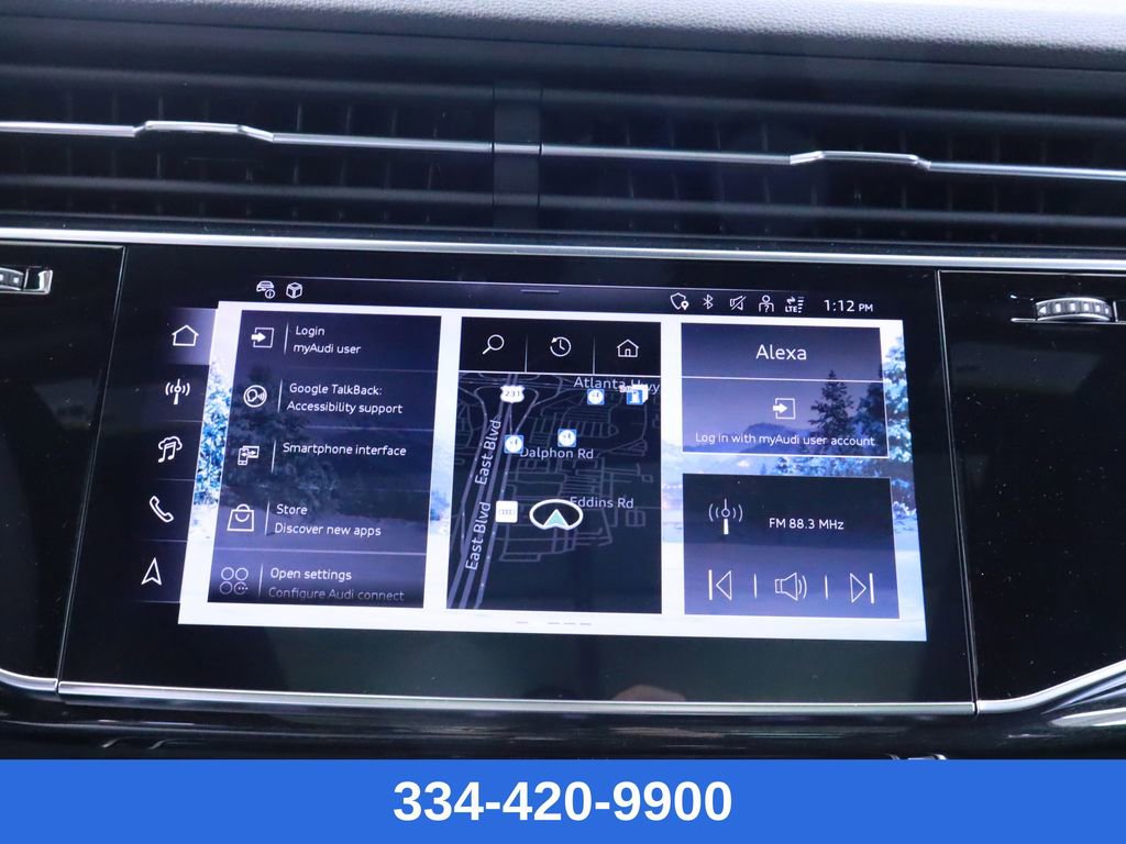 New 2025 Audi Q7 3.0T Premium Plus image 24