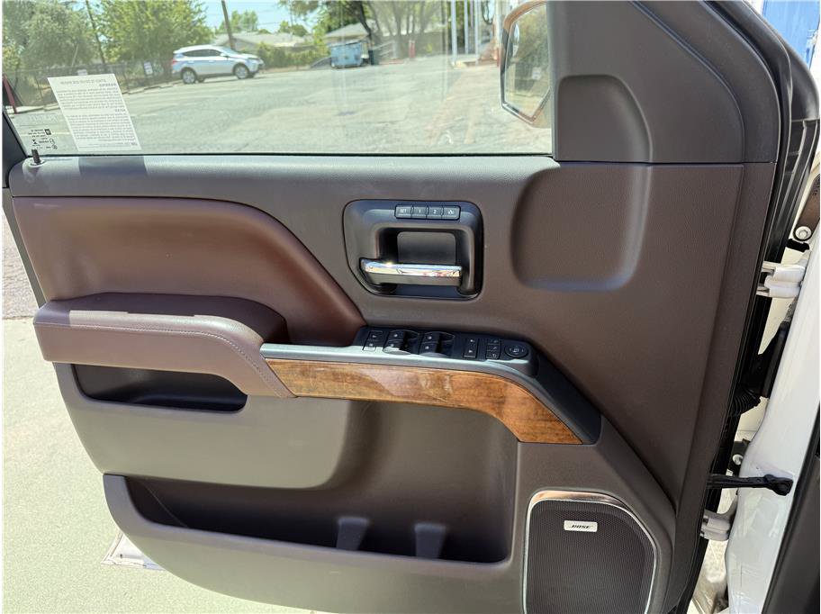 Used 2014 Chevrolet Silverado 1500 High Country w/ High Country Premium Package AWD/4WD image 26
