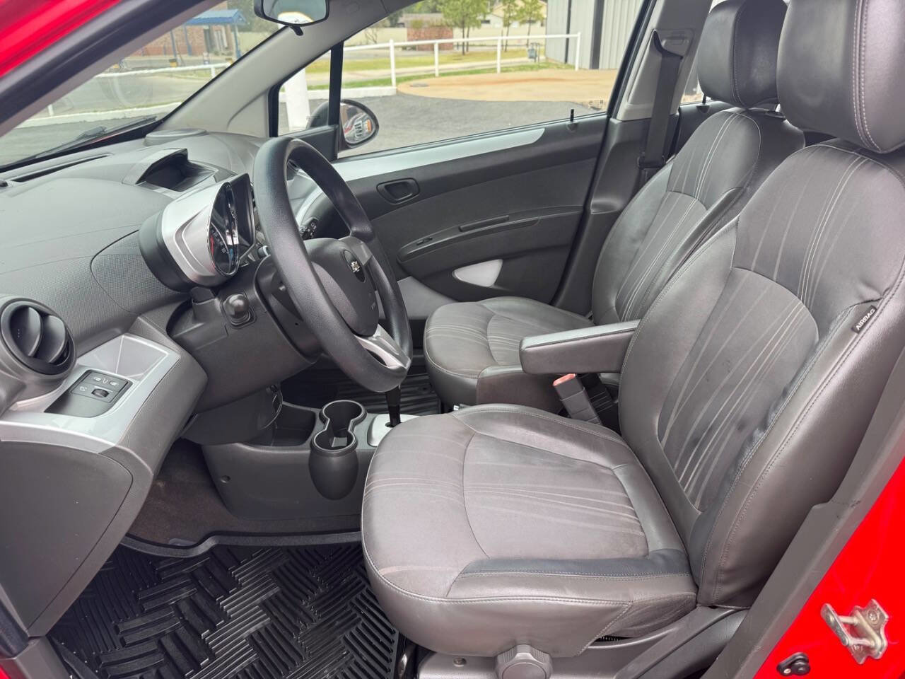 Used 2015 Chevrolet Spark LS FWD image 16