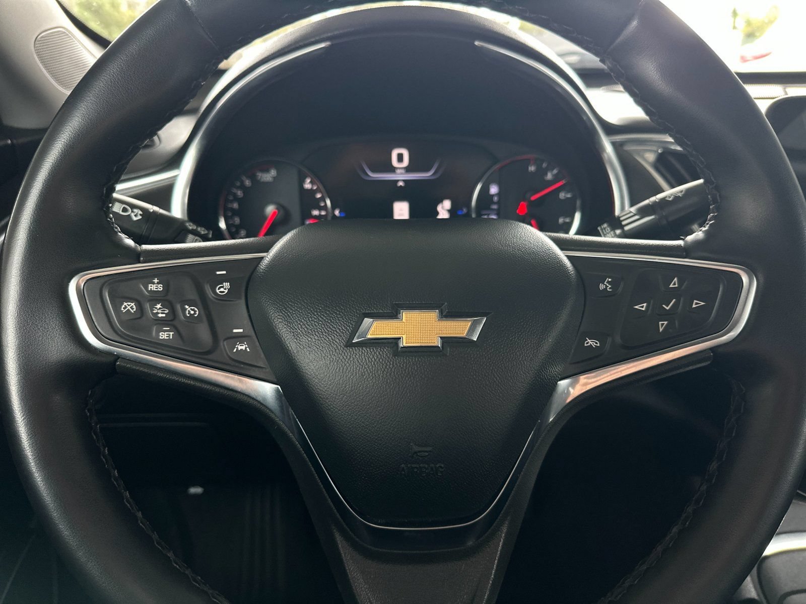 Used 2024 Chevrolet Malibu LT FWD image 22