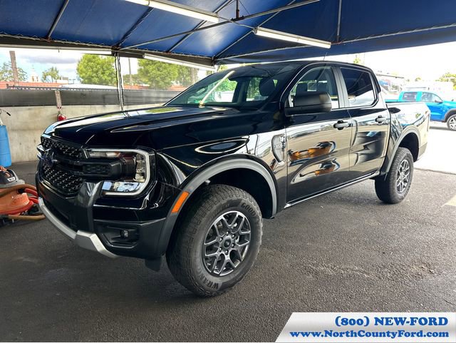 Used 2025 Ford Ranger XLT w/ Equipment Group 301A High