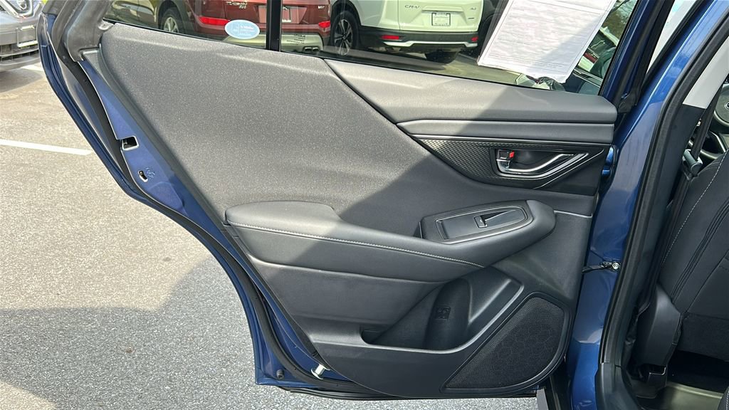 Certified 2022 Subaru Outback Premium image 21