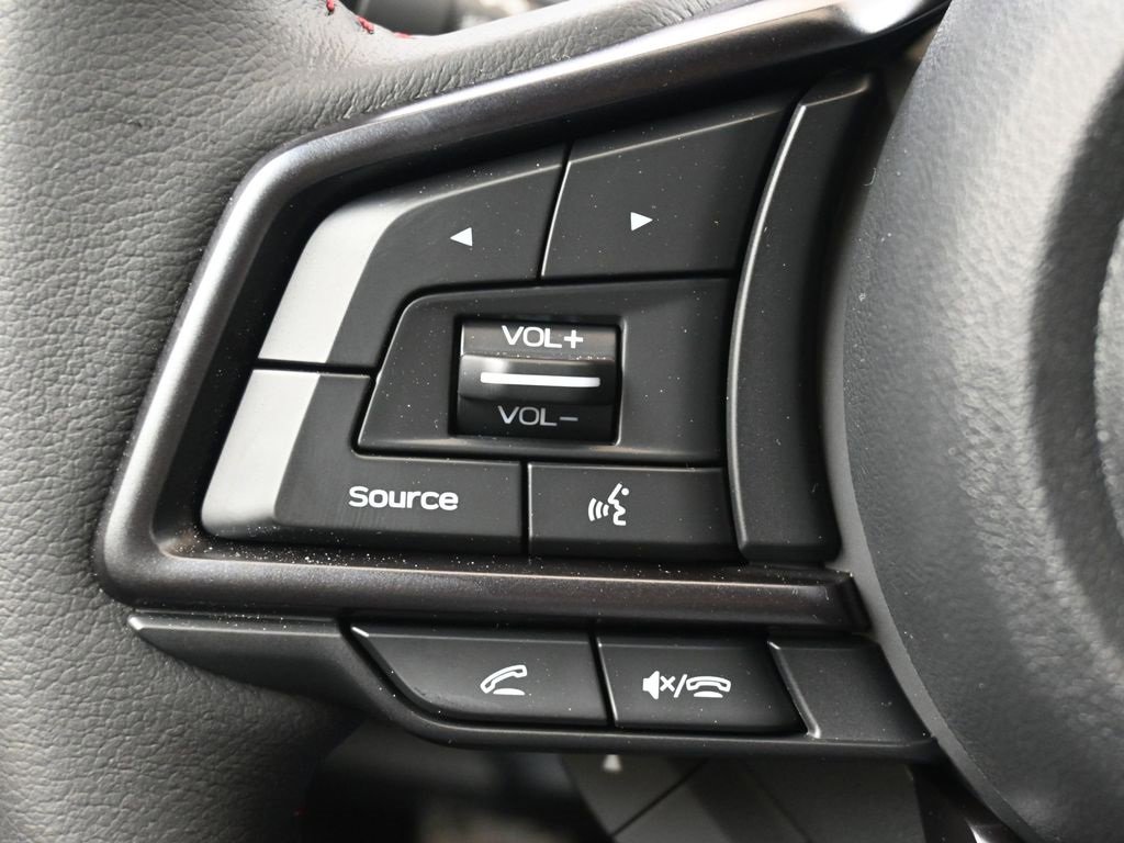 New 2025 Subaru WRX Premium image 26