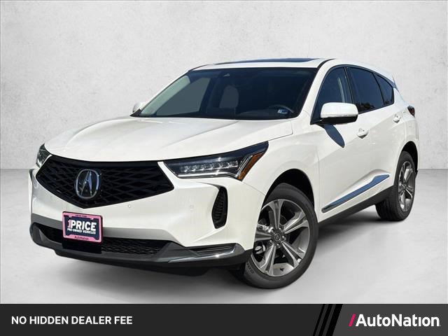 Used 2025 Acura RDX w/ Technology Package