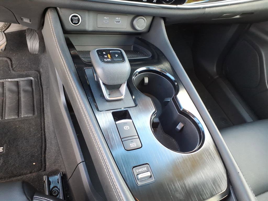 Certified 2023 Nissan Rogue SL w/ SL Premium Package image 12