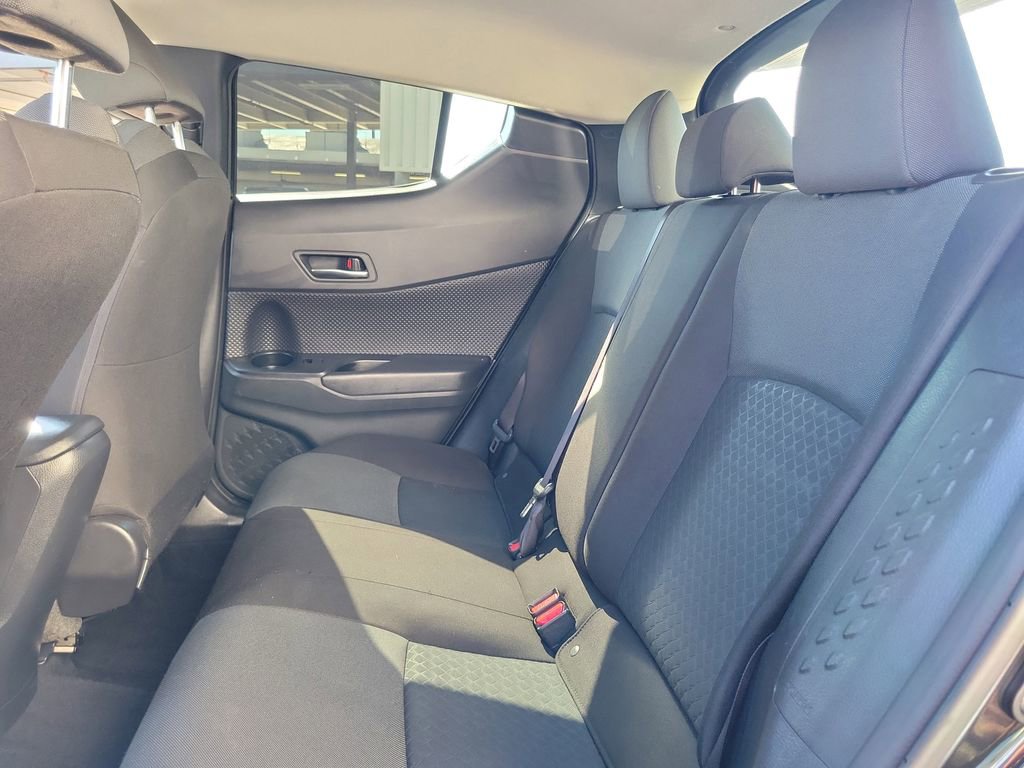 Used 2021 Toyota C-HR LE image 11