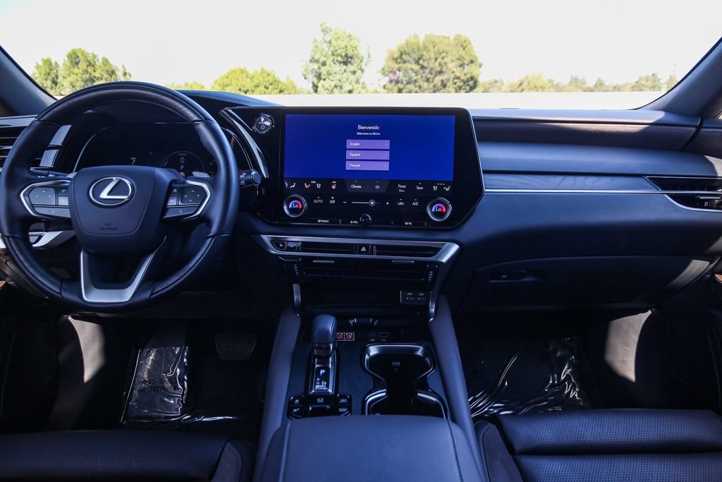 Certified 2024 Lexus RX 450h AWD w/ Convenience Package image 13