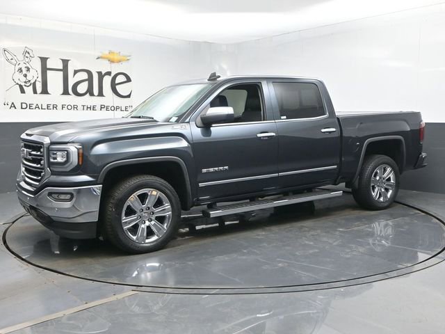 Used 2018 GMC Sierra 1500 SLT AWD/4WD image 30