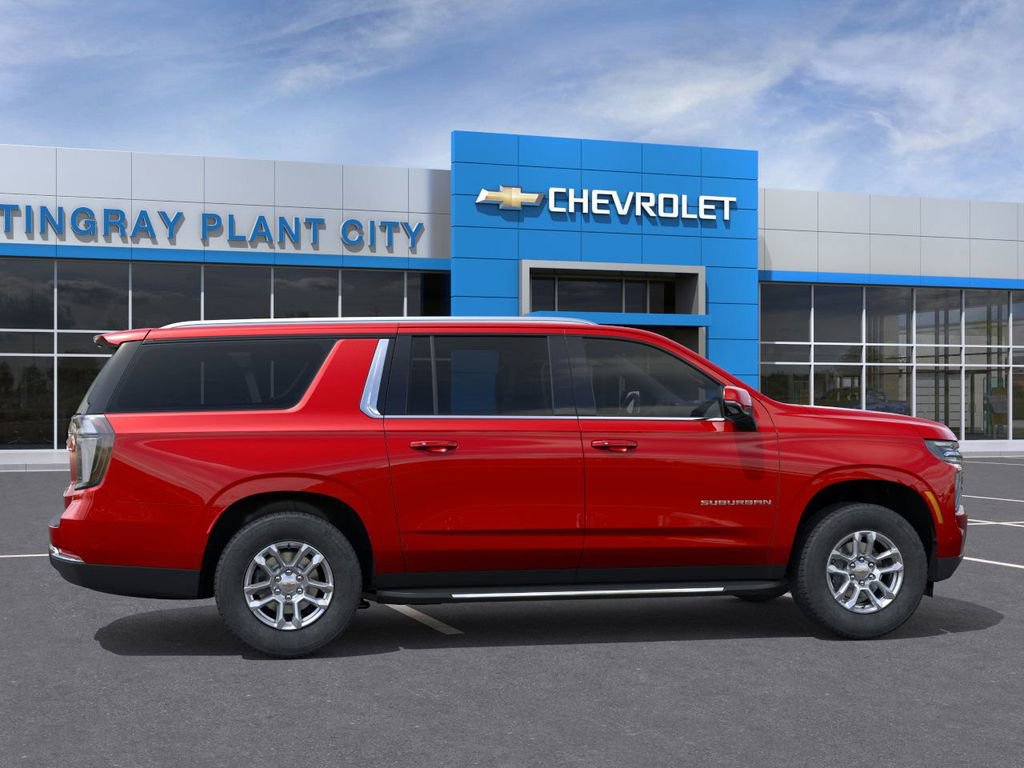 New 2026 Chevrolet Suburban LT w/ Comfort Package image 5
