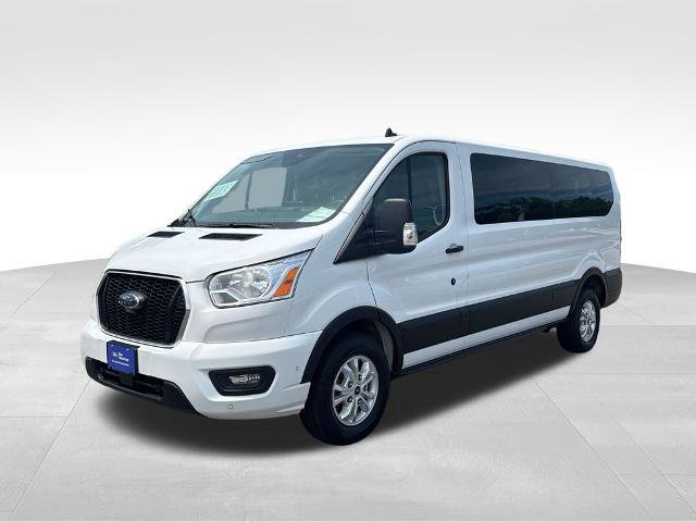 Certified 2021 Ford Transit 350 XLT