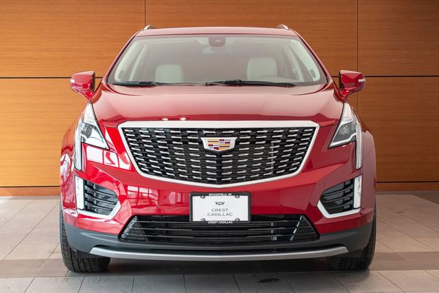 Certified 2023 Cadillac XT5 Premium Luxury w/ LPO, Floor Liner Package AWD/4WD image 2