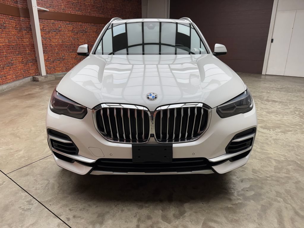 Certified 2023 BMW X5 xDrive40i w/ Premium Package AWD/4WD image 7