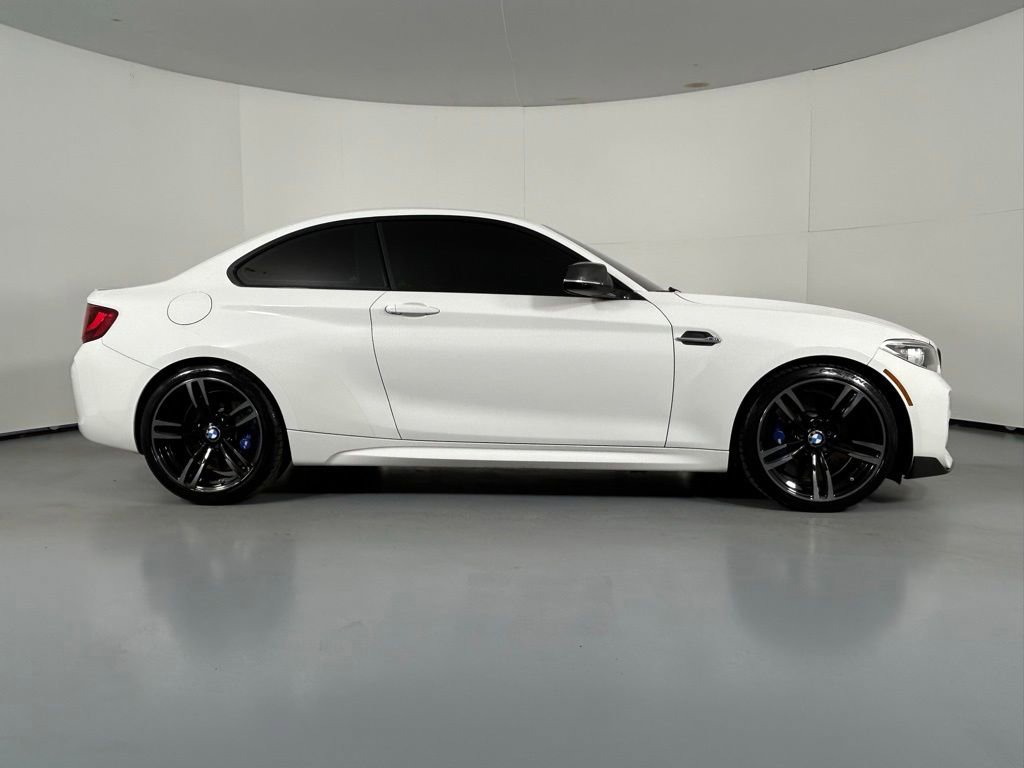 Used 2017 BMW M2 RWD image 8
