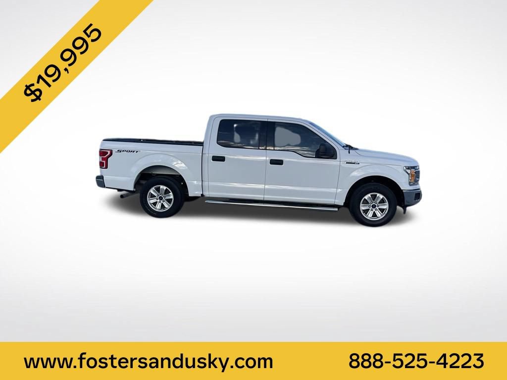Used 2018 Ford F150 XLT RWD image 6