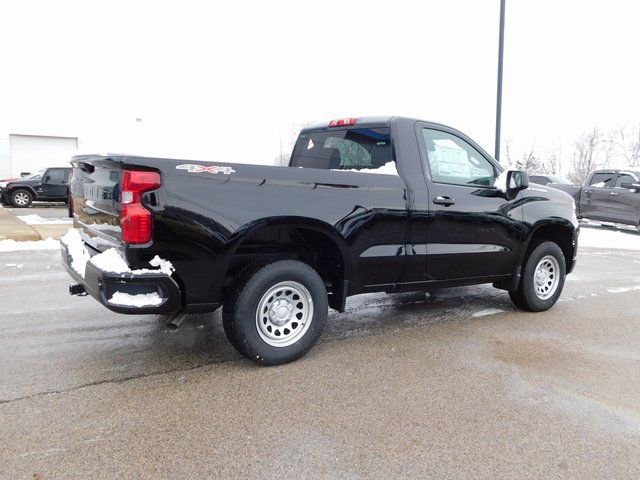 New 2026 Chevrolet Silverado 1500 W/T w/ WT Value Package image 3