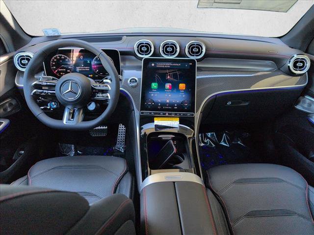 New 2026 Mercedes-Benz GLC 43 AMG 4MATIC image 15
