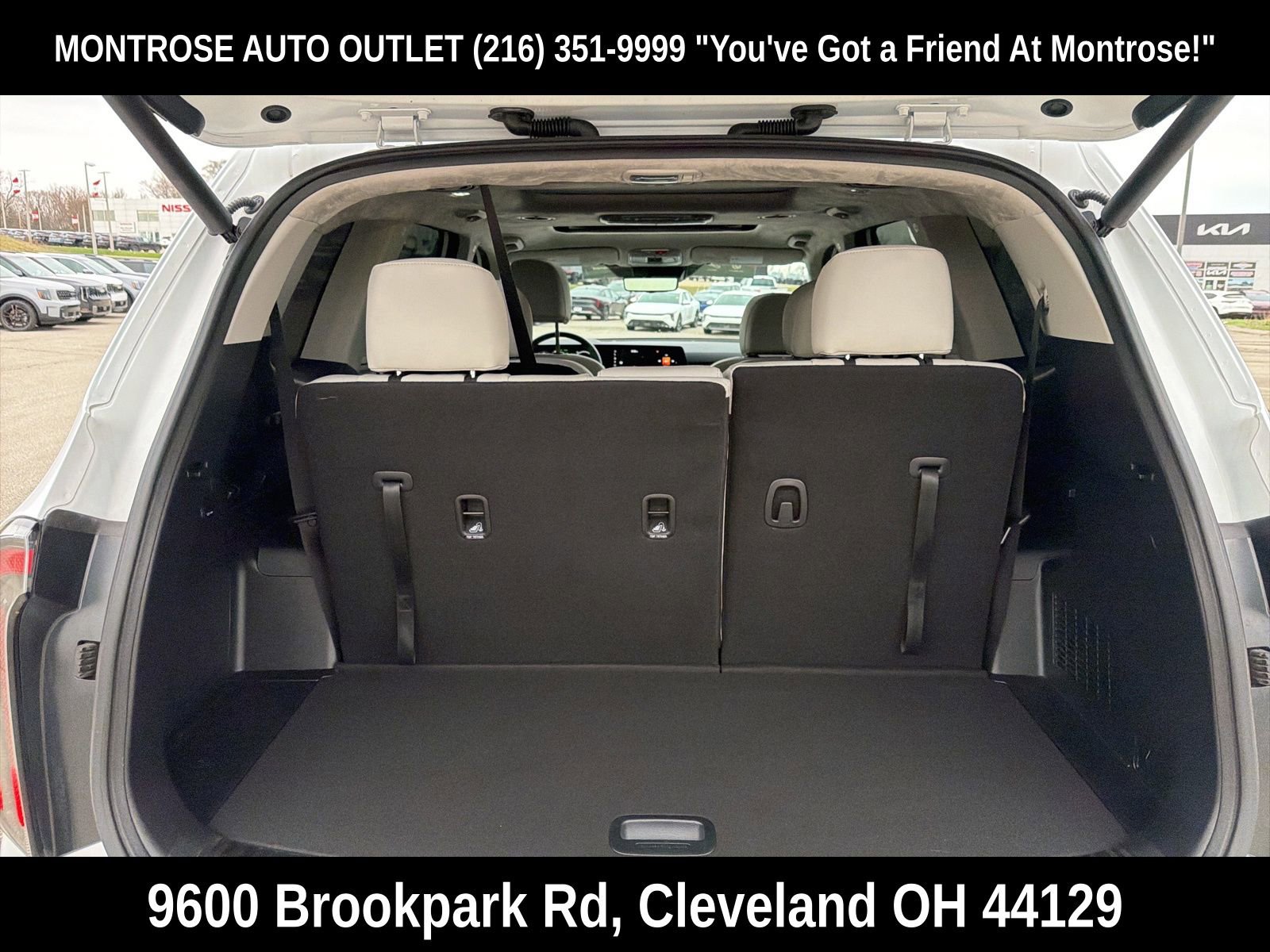 Used 2025 Kia Telluride SX Prestige AWD/4WD image 19