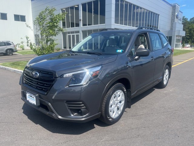 Used 2022 Subaru Forester