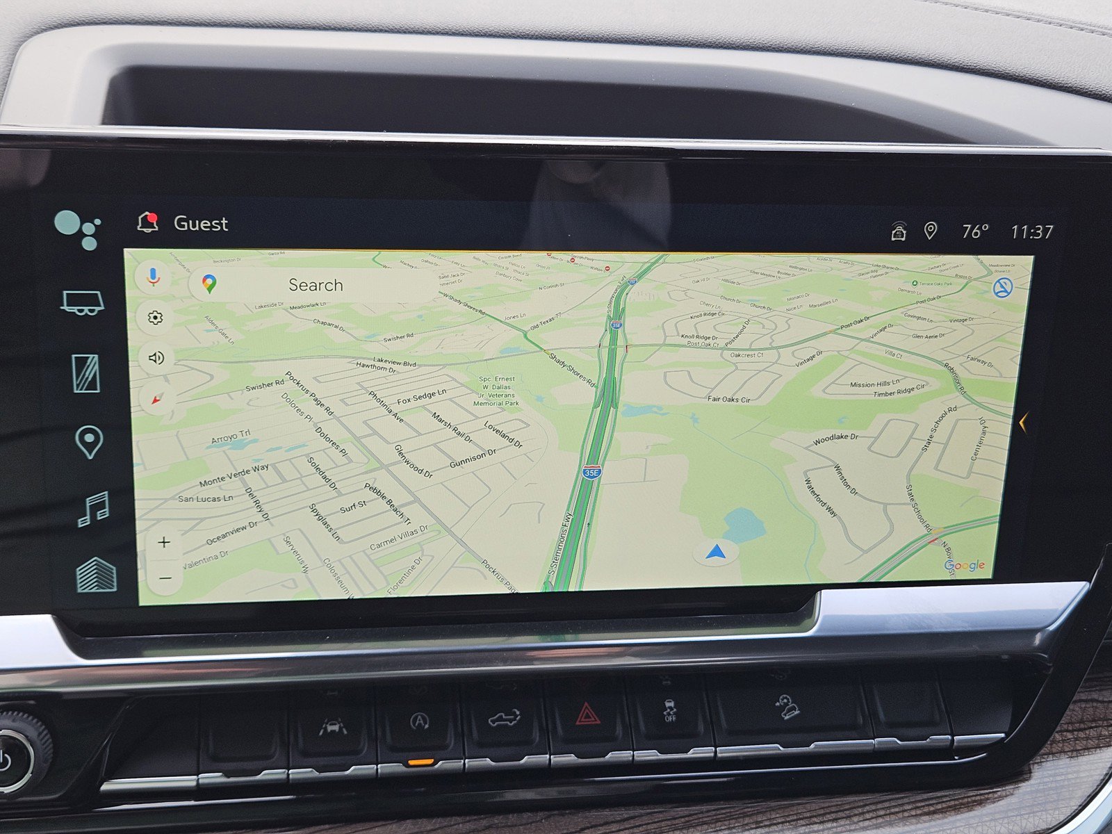 New 2026 Chevrolet Silverado 1500 LT Trail Boss w/ Convenience Package II image 12