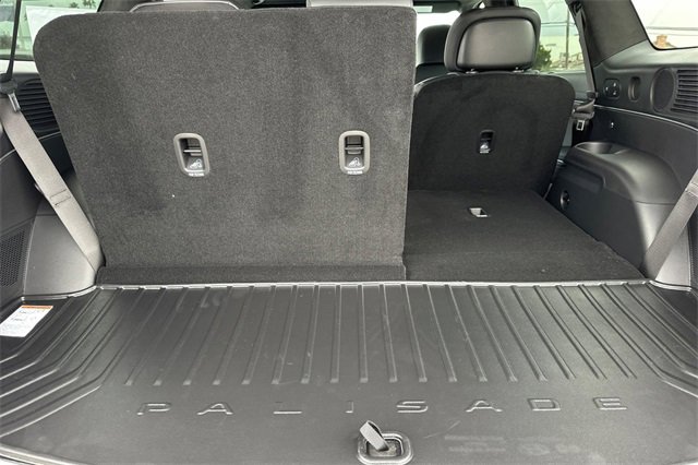 New 2026 Hyundai Palisade Calligraphy image 16