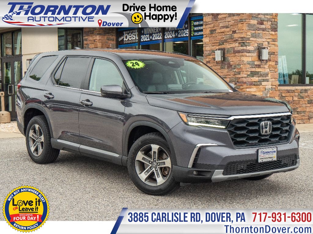 Used 2024 Honda Pilot EX-L image 1