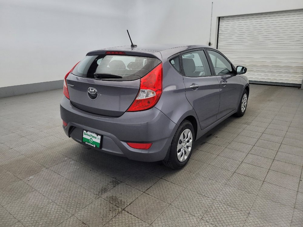 Used 2016 Hyundai Accent SE image 9