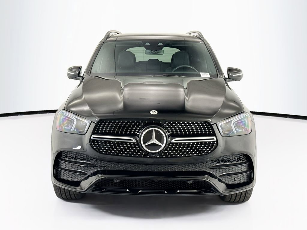 Certified 2021 Mercedes-Benz GLE 350 4MATIC image 2