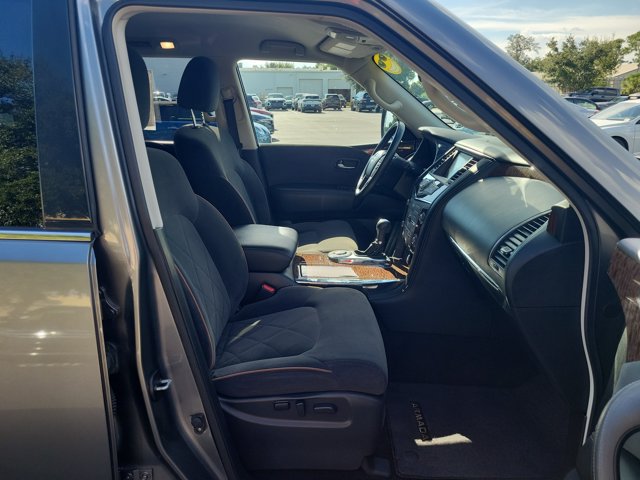 Used 2019 Nissan Armada SV w/ Driver Package RWD image 10