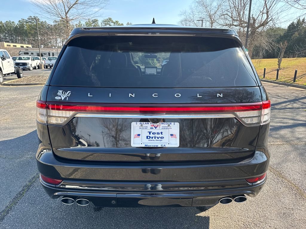 Certified 2022 Lincoln Aviator Reserve w/ Equipment Group 201A AWD/4WD image 6