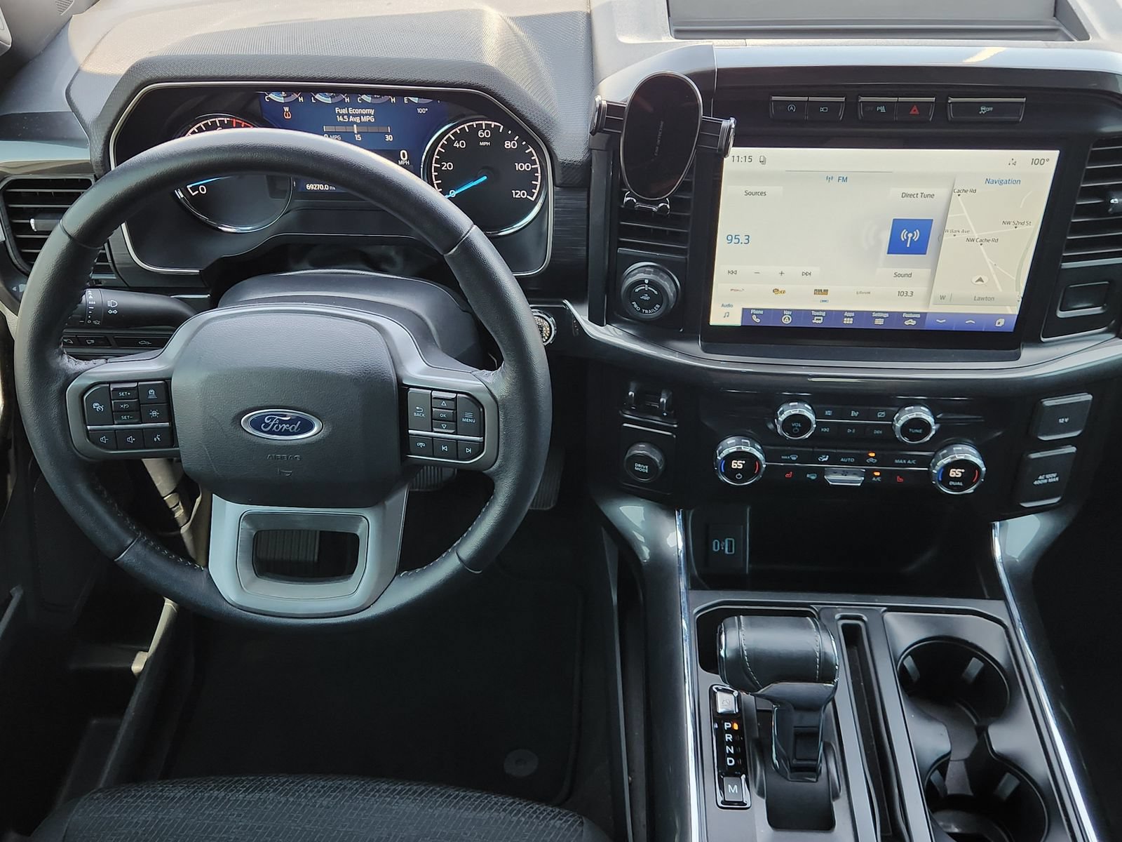Used 2021 Ford F150 XLT w/ Equipment Group 302A High RWD image 30