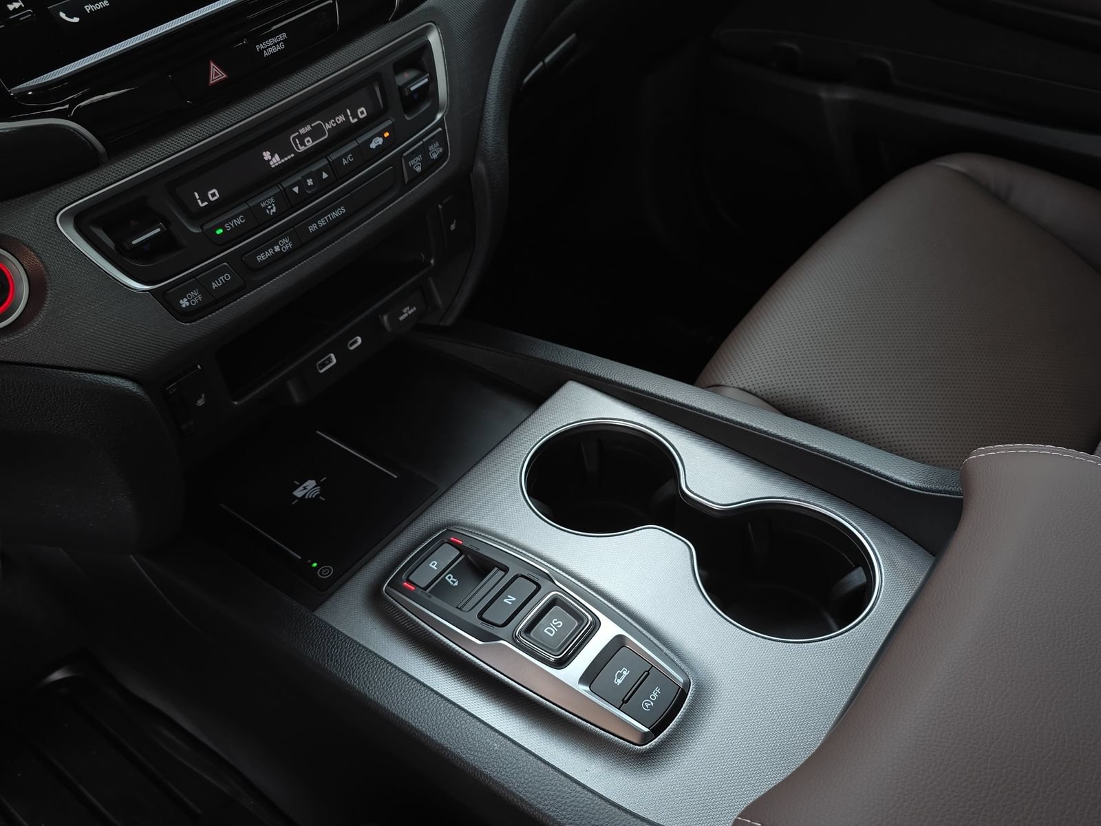Certified 2026 Honda Ridgeline RTL image 26