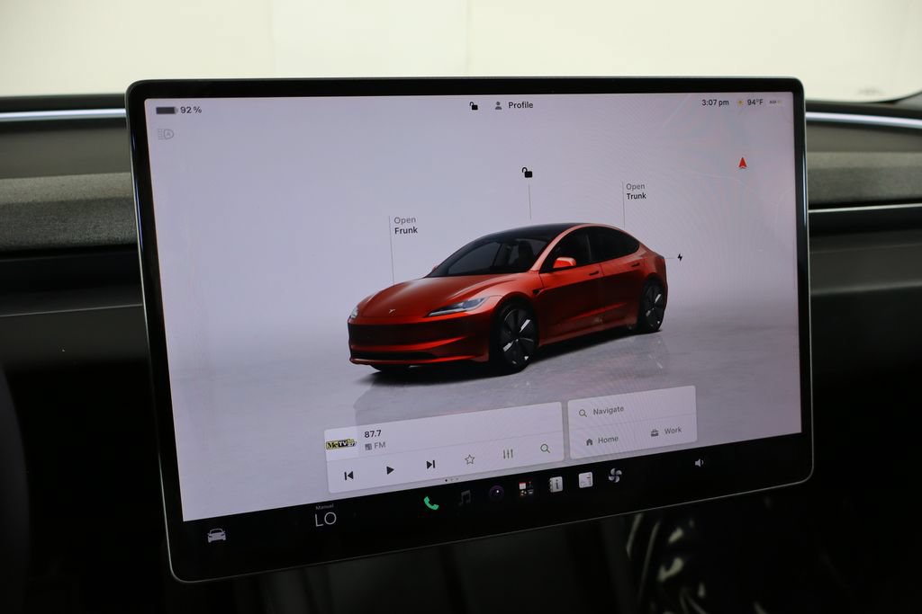 Used 2024 Tesla Model 3 Standard Range RWD image 24