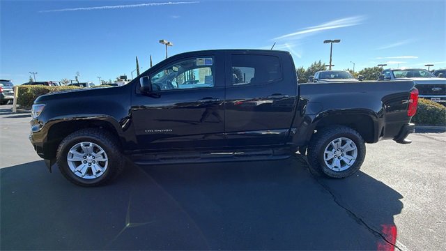 Used 2021 Chevrolet Colorado LT w/ Safety Package image 7